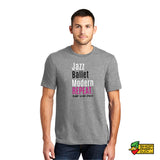 Miller South School Repeat T-shirt
