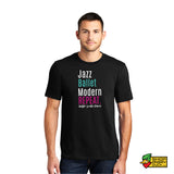 Miller South School Repeat T-shirt
