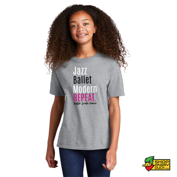 Miller South School Repeat Youth T-Shirt