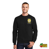 Baby Huey Pulling Team Crewneck Sweatshirt