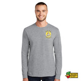 Baby Huey Pulling Team Long Sleeve T-Shirt