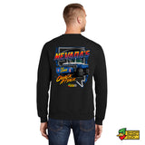 Baby Huey Pulling Team Crewneck Sweatshirt