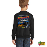 Baby Huey Pulling Team Youth Crewneck Sweatshirt