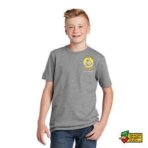 Baby Huey Pulling Team Youth T-Shirt