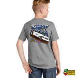Stone Cold Pulling Team Youth T-Shirt
