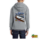 Stone Cold Pulling Team  Youth Hoodie