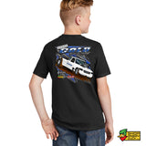Stone Cold Pulling Team Youth T-Shirt