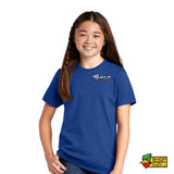 Stone Cold Pulling Team Youth T-Shirt