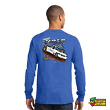 Stone Cold Pulling Team Long Sleeve T-Shirt