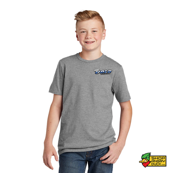 Stone Cold Pulling Team Youth T-Shirt
