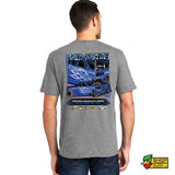 Wild N Blue Pulling Team T-Shirt