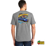 Wild N Blue Championship T-Shirt