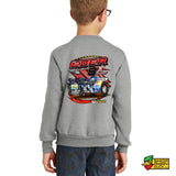 Joe Eder Motorsports Youth Crewneck Sweatshirt