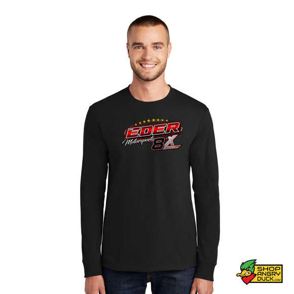 Joe Eder Motorsports Long Sleeve T-Shirt
