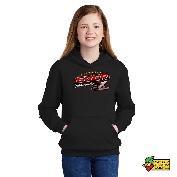 Joe Eder Motorsports Youth Hoodie