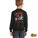 Joe Eder Motorsports Youth Crewneck Sweatshirt