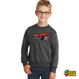 Joe Eder Motorsports Youth Crewneck Sweatshirt