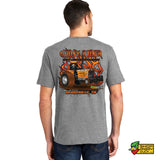 Ghost Rider Pulling T-Shirt