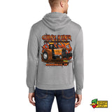 Ghost Rider Pulling Hoodie
