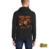 Ghost Rider Pulling Hoodie