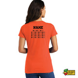 BOYESC Ladies V-Neck T-Shirt