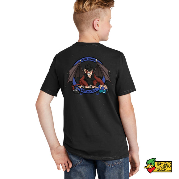 Metal Monkey Motorsports Youth T-Shirt