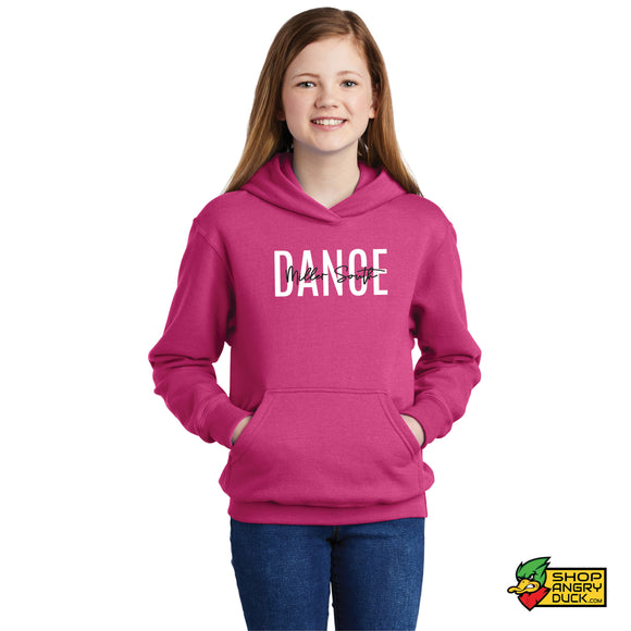 Miller South School Dance DANCE Youth Hoodie