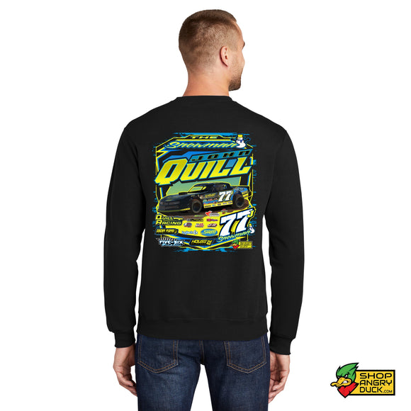 Quill Racing Crewneck Sweatshirt