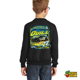 Quill Racing Youth Crewneck Sweatshirt