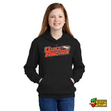 Quill Racing Design 2 Youth Hoodie