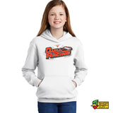 Quill Racing Design 2 Youth Hoodie