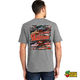Quill Racing Design 2 T-Shirt
