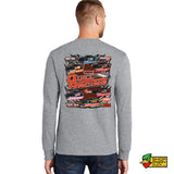 Quill Racing Design 2 Long Sleeve T-Shirt
