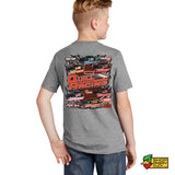 Quill Racing Design 2 Youth T-Shirt