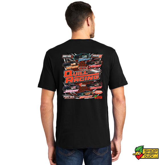 Quill Racing Design 2 T-Shirt