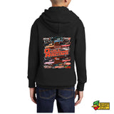 Quill Racing Design 2 Youth Hoodie