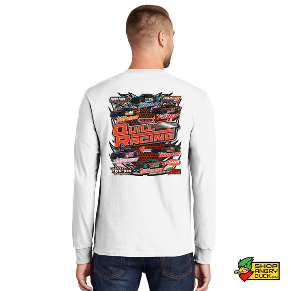 Quill Racing Design 2 Long Sleeve T-Shirt