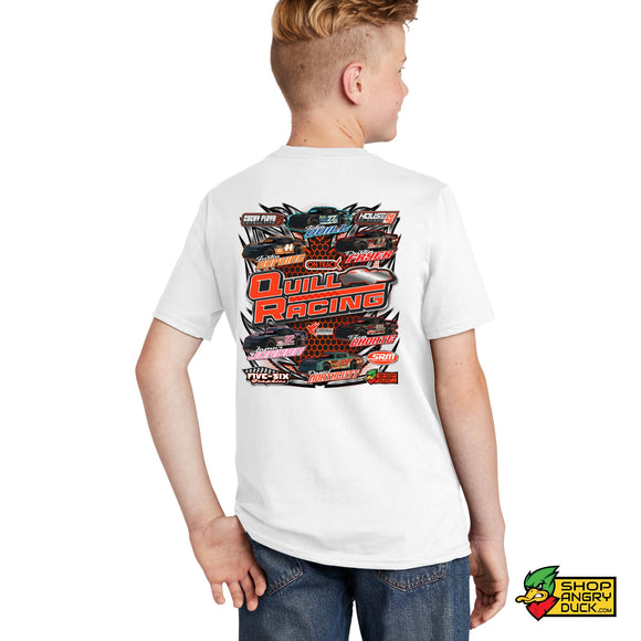 Quill Racing Design 2 Youth T-Shirt