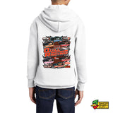 Quill Racing Design 2 Youth Hoodie