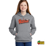 Quill Racing Design 2 Youth Hoodie