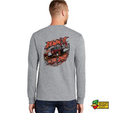 Dewin' It In The Dirt Long Sleeve T-Shirt