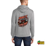 Dewin' It In The Dirt Full Zip Hoodie