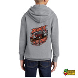 Dewin' It In The Dirt Youth Hoodie