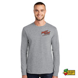 Dewin' It In The Dirt Long Sleeve T-Shirt