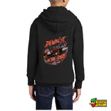 Dewin' It In The Dirt Youth Hoodie