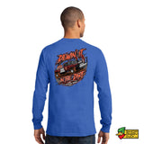 Dewin' It In The Dirt Long Sleeve T-Shirt