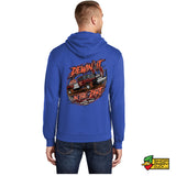 Dewin' It In The Dirt Full Zip Hoodie