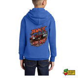 Dewin' It In The Dirt Youth Hoodie
