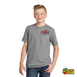 Dewin' It In The Dirt Youth T-Shirt