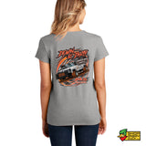 Dewin R' Dirty Ladies V-Neck T-Shirt